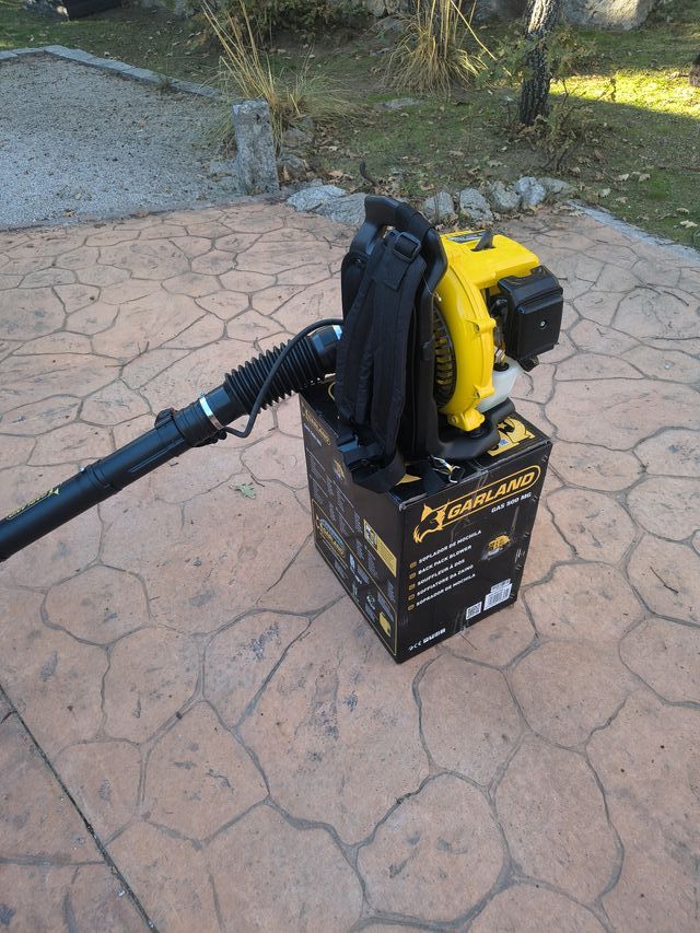 Sopladora Garland Gas 500 MG