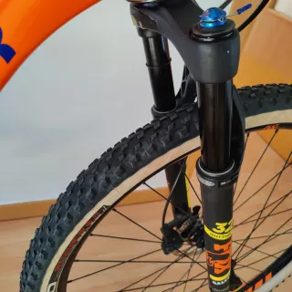 Mondraker Chrono RR 29er