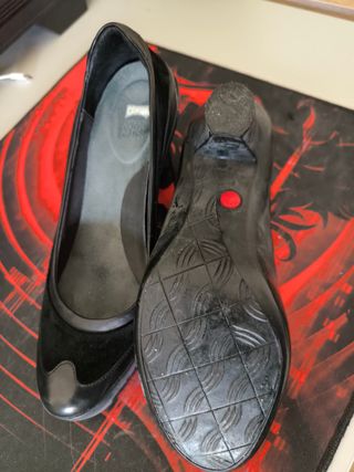 Zapatos Camper Negros Mujer Talla 38