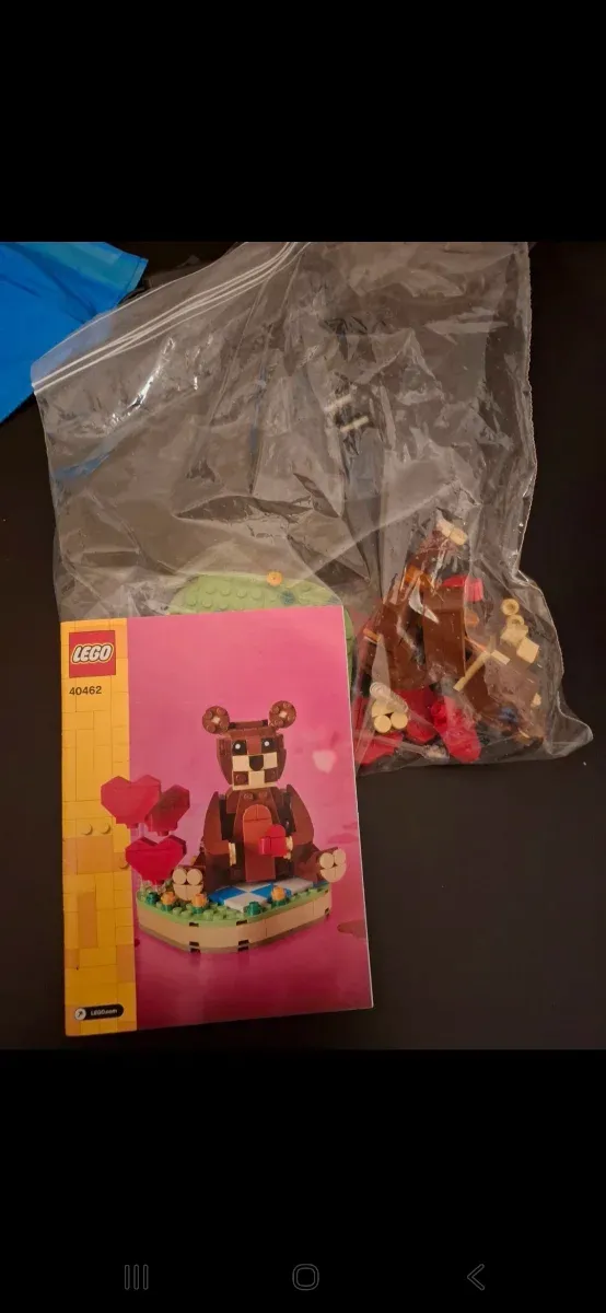 Lego Osito 40462