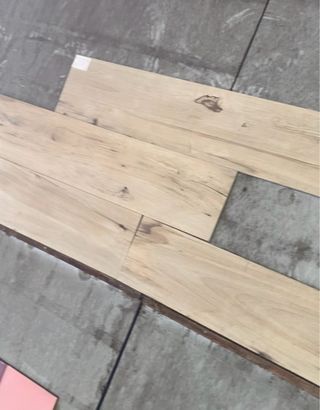 Baldosas imitación madera 20x120