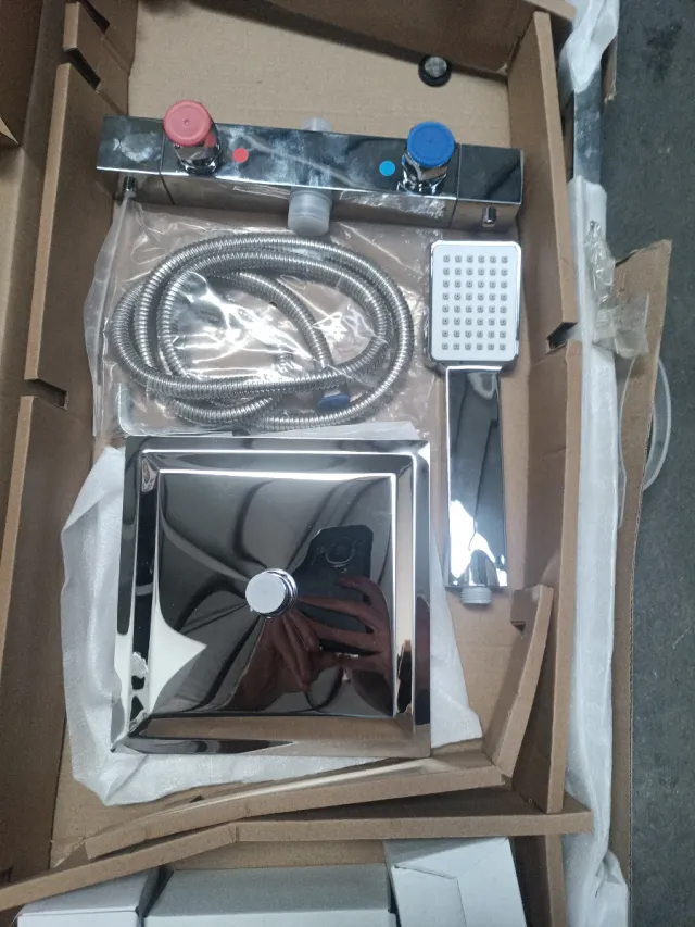 Ducha Completa Nueva