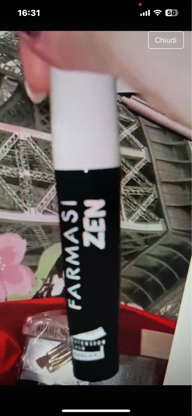 Farmasi Mascara Nero