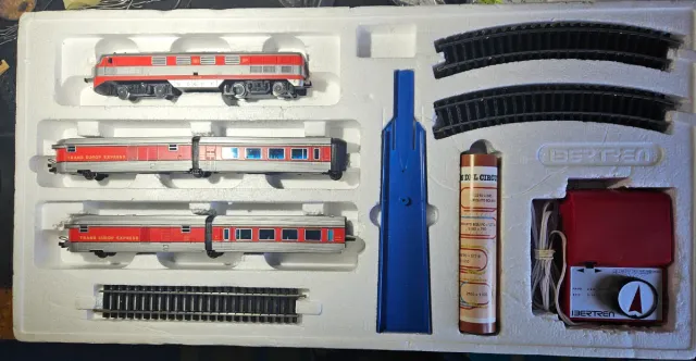 Ibertren Circuito Completo 2007 HO