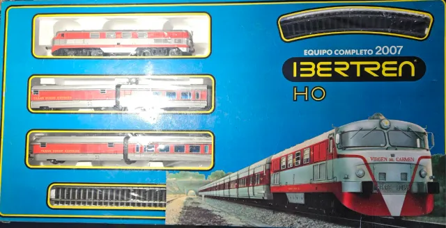 Ibertren Circuito Completo 2007 HO