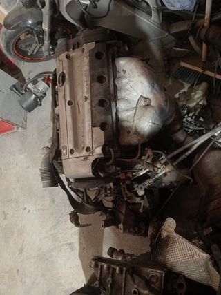 Motor Peugeot 407, 3FY 2.2 16v
