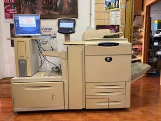 Impresora Xerox Docucolor 260 + Fiery FreeFlow