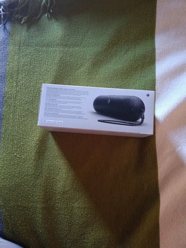 Altavoz Beats Pill Negro