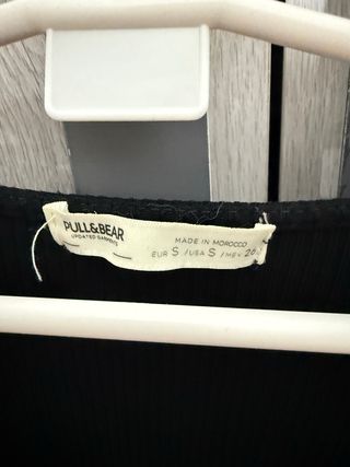 Camiseta manga larga