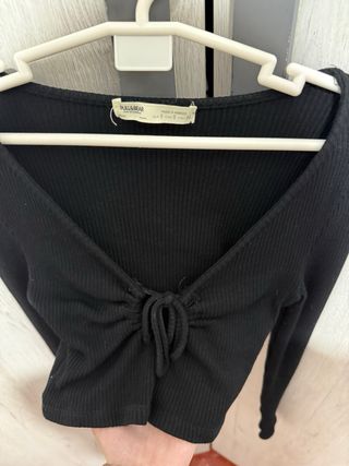 Camiseta manga larga