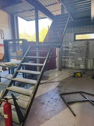 Servicios de Herrería y Soldadura a Medida