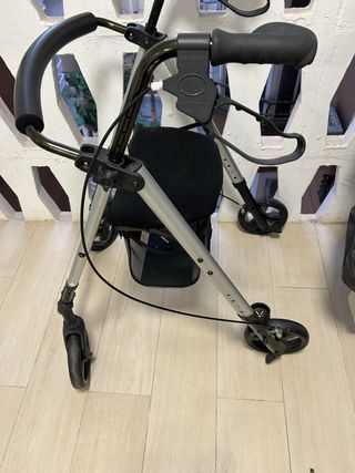 A la venta este andador como nuevo, usado muy poco