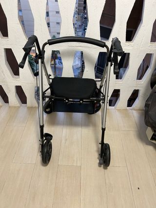 A la venta este andador como nuevo, usado muy poco