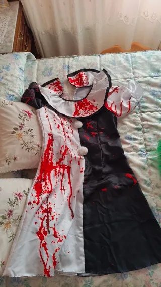 Disfraz Mujer Terrifier Sangriento