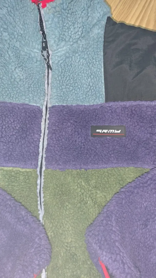 Polar GRMY borreguito talla M