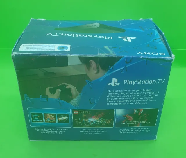 PlayStation Vita TV (PS Vita TV) Nera