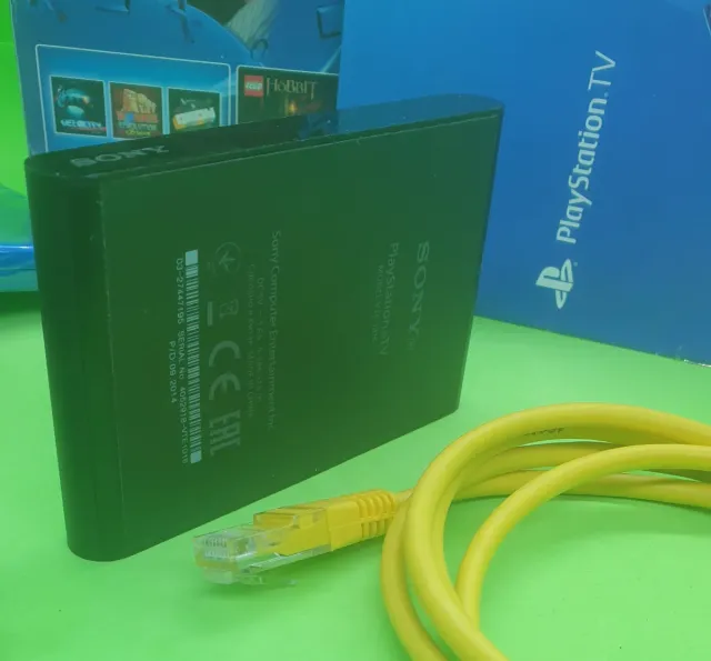 PlayStation Vita TV (PS Vita TV) Nera