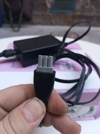 Cargador de corriente para dispositivo HP