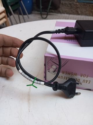 Cargador de corriente para dispositivo HP