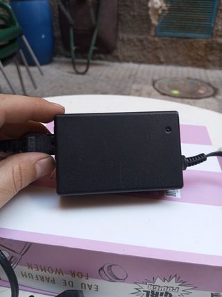 Cargador de corriente para dispositivo HP