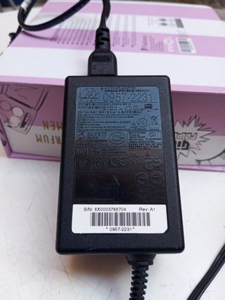Cargador de corriente para dispositivo HP