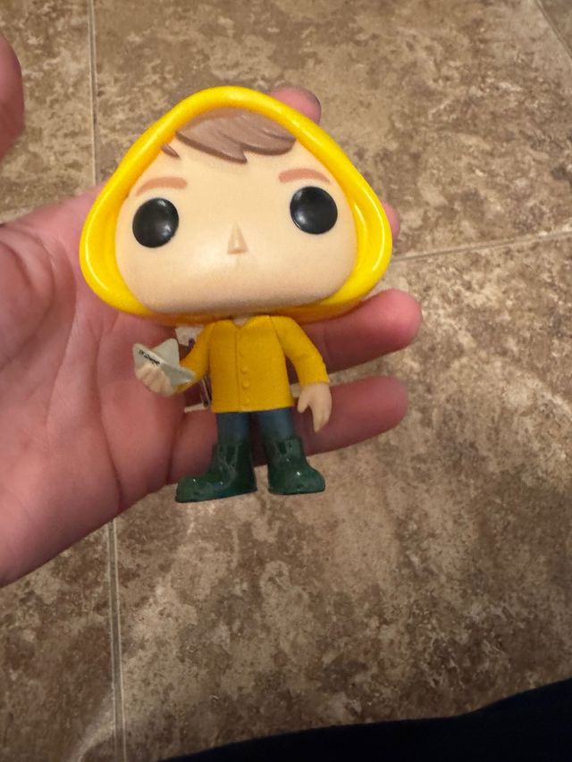 Funko Pop Pennywise senza scatola