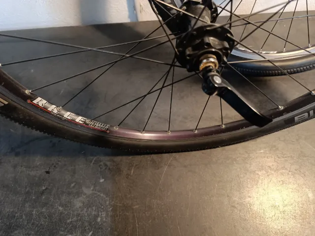 Llantas MTB 26 bontrager