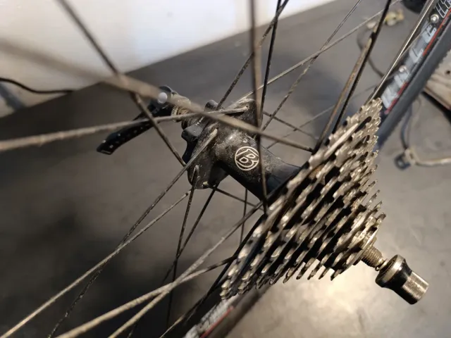 Llantas MTB 26 bontrager