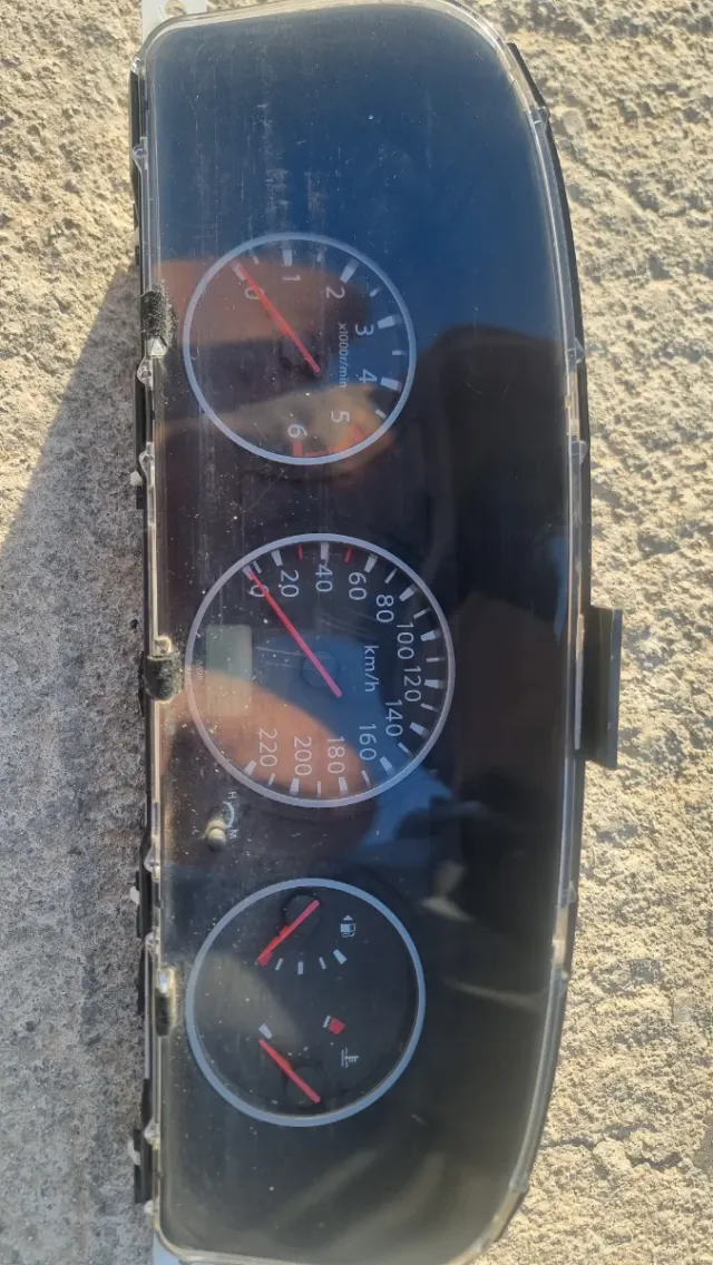 Cuadro Instrumentos Nissan X-Trail T30 2.2dci