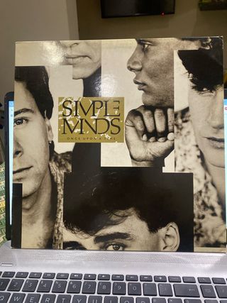 Simple Minds - Once Upon A Time LP