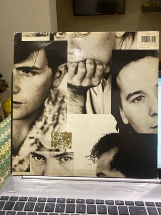 Simple Minds - Once Upon A Time LP