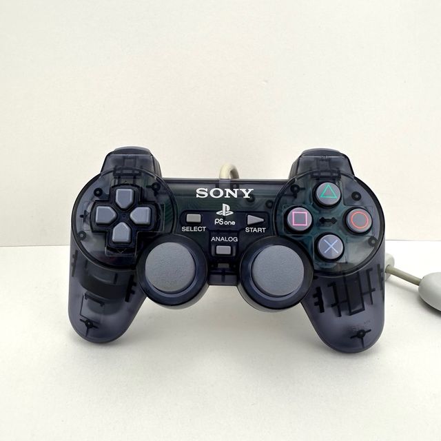 Controller Ps1 Ps One transparent PlayStation raro