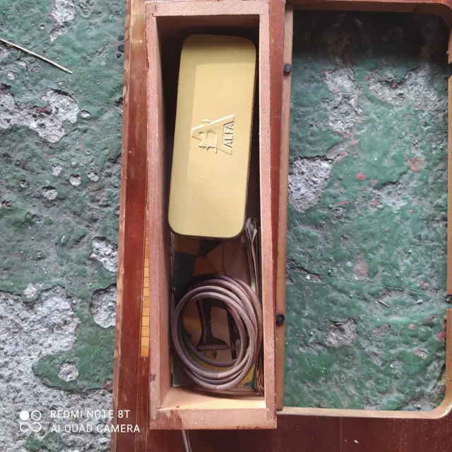 Piezas y accesorios máquina de coser Alfa