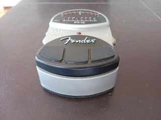 Afinador Fender PT-10