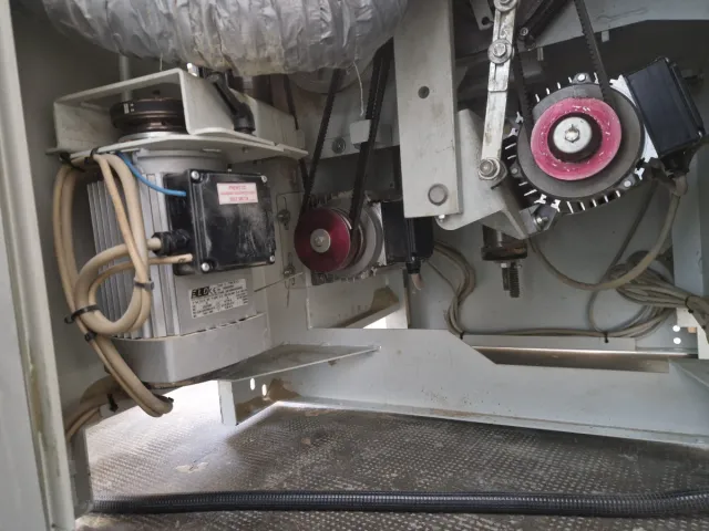 Máquina Combinada Carpintería