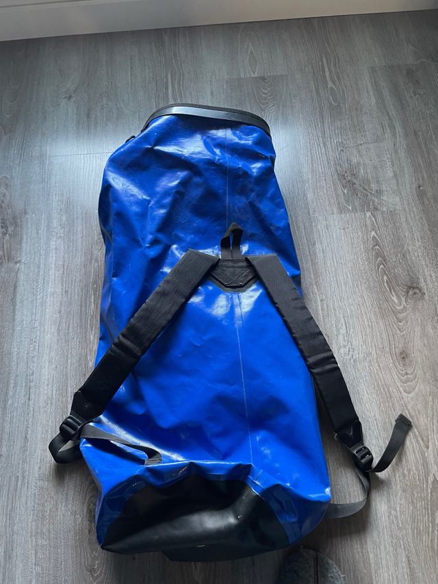 Mochila Estanca Azul