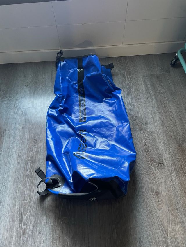 Mochila Estanca Azul