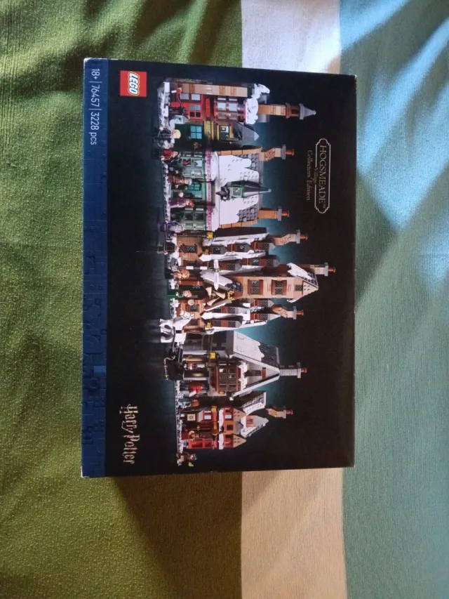 LEGO Harry Potter Hogsmeade Village Collector's Ed