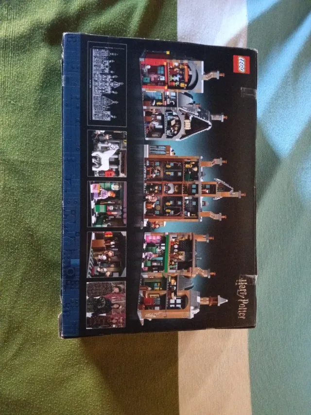 LEGO Harry Potter Hogsmeade Village Collector's Ed