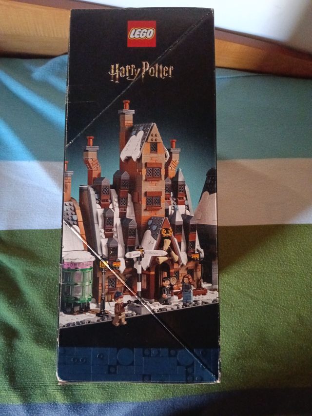 LEGO Harry Potter Hogsmeade Village Collector's Ed