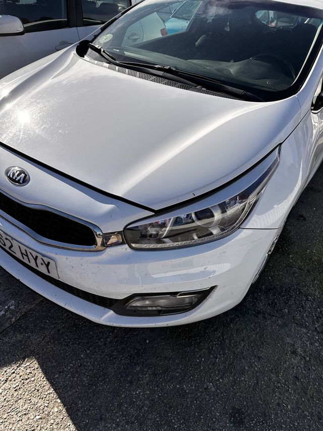 Despiece Kia Ceed