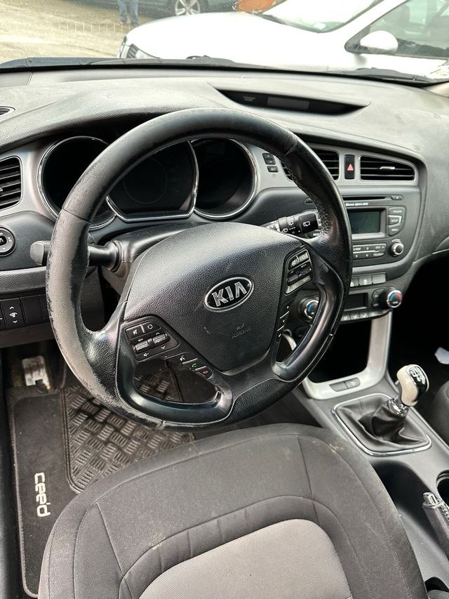 Despiece Kia Ceed