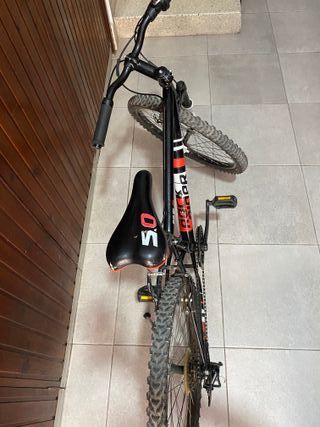 Bicicleta Rock Rider talla 24