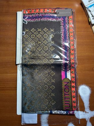 Foulard Louis Vuitton Nuovo