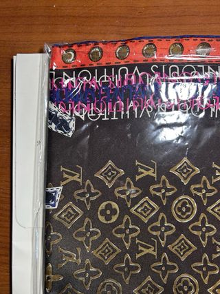 Foulard Louis Vuitton Nuovo