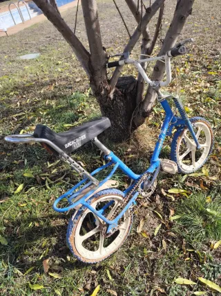 Bicicleta BH Bicross años 90