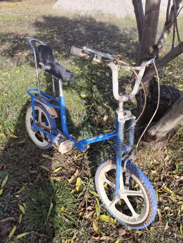 Bicicleta BH Bicross años 90