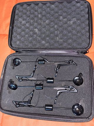 Tensores Carpfishing Hirisi