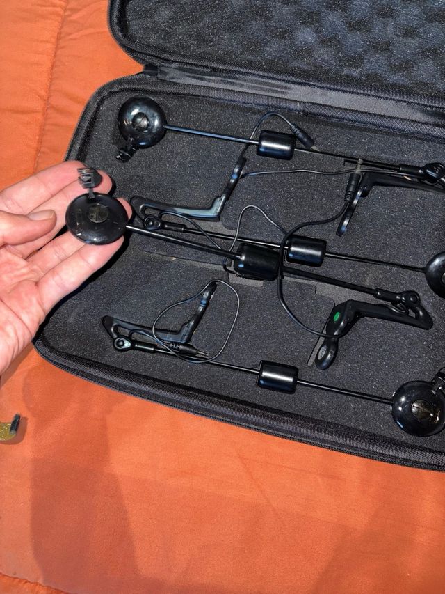 Tensores Carpfishing Hirisi