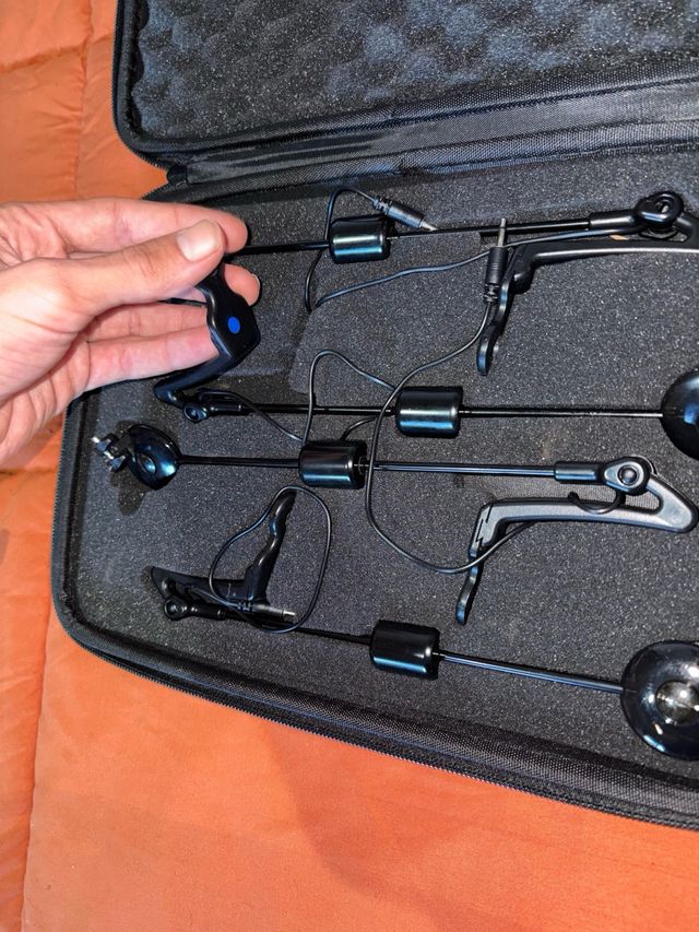 Tensores Carpfishing Hirisi